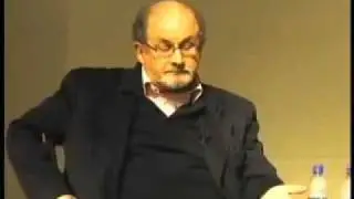 Salman Rushdie on Work After Satanic Verses