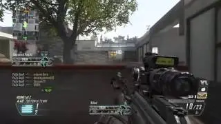 Black Ops 2 Sniper QUAD! - by FaZe Davey