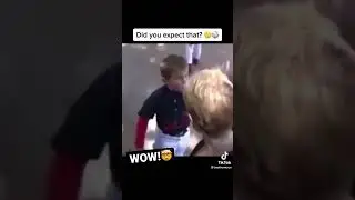 😲🤯Did NOT see that coming. #baseball #hitting #teeball #coolstuff
