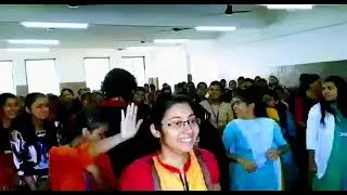  Women's Self defence seminar thana college#selfdifenceforwomen #womenshealth #trendingshorts #sorts