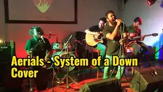 Aerials - System of a down cover