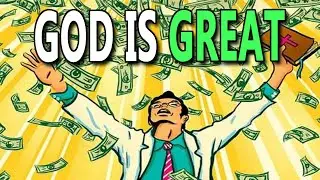 Religion as a Business