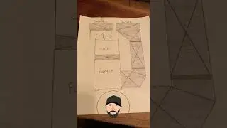 Небольшой и быстрый совет по переходу от одного воздуховода к другому, состоящий из четырех частей!