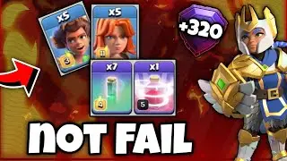 GLOBAL RANK #? LEGEND LEAGUE ATTACKS FEBRUARY SEASON DAY6  -#clashofclans   -#supercell