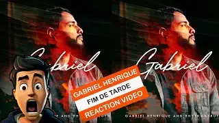 Incredible Perfomance by Gabriel Henrique - Fim De Tarde Reaction