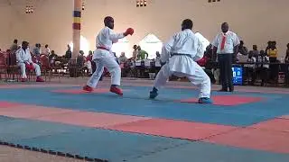 Dominic Muleshe (Aka) vs Evance Odhiambo (Ao)