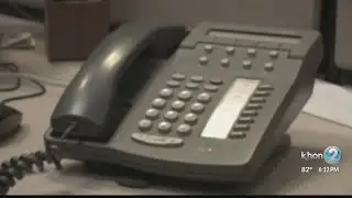 Robocall scams on the rise again
