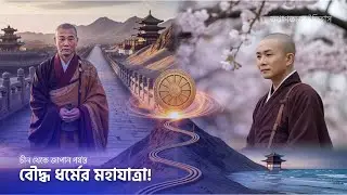 The Epic Spread of Buddhism | How did Japan become Buddhist?