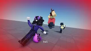 another combat animation