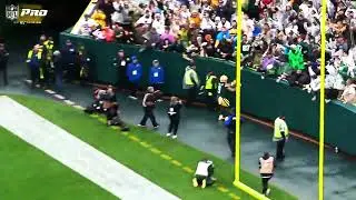 Packers 3x1 play action dagger 2
