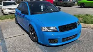 Riverside Chattanooga spring meet 6