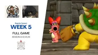 Snail City vs No Hit Sherlock - Week 5