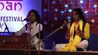 Chhote Golam and Team performing at Sur Jahan 2023 | Qawwals of Jalangi | Golf Green Kolkata