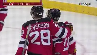 Tampa Bay Lightning vs New Jersey Devils - October 17, 2017 | Game Highlights | NHL 2017/18
