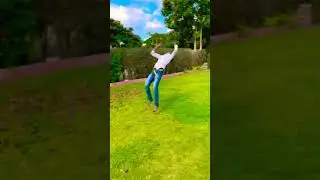 😎attitude song🔥back flip video #shorts