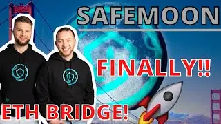 Massive Safemoon Update! Safemoon Finally Did It!
