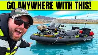 The ULTIMATE Adventure Jet Ski - One Year Review