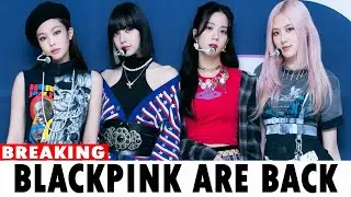 Blackpink Is Back! Leads February Girl Group Brand Reputation Rankings