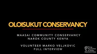 From Europe to Kenya: Meet Marko Veljkovic &ndash; A True Volunteer Story