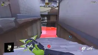 Genji 5k + parkour master