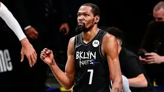 KEVIN DURANT GAME 5 HIGHLIGHTS, KAWHI LEONARD INJURY, SIXERS, HAWKS, CP3 COVID, GIANNIS, LEBRON