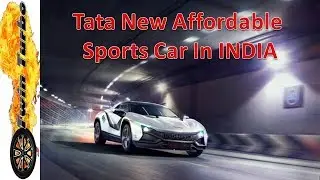 Tata Tamo Racemo Interior & Exterior | Affordable Indian Sports Car