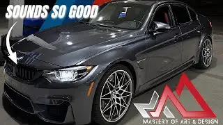 LOUDEST Intakes For Your F80 M3 - NO Check Engine Light 😱