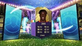 CHEAPEST WAY TO COMPLETE POTM ZAHA SBC!!!!
