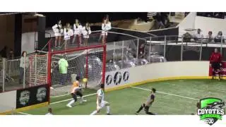 El Paso Coyotes - Game 1 - We Left Our Mark! (El Paso VS Dallas - Nov, 4th 2016) Highlights Video