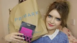Primark Haul & Giveaway! Февраль 2014 | MegsBoutique