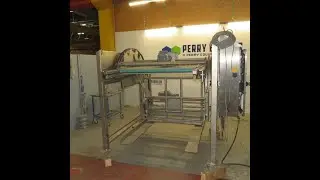 Burg Machinery - Bin unloader HKDD-E FDA