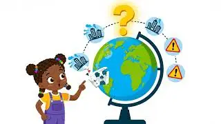Child s Earth Disaster Awareness Video