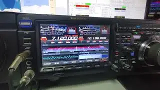 5R8WP, Madagascar AFRICA, 7MHz, SSB(2) Worked by HL2WA