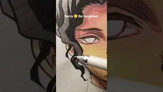 kibutsuji muzan drawing from infinity castle