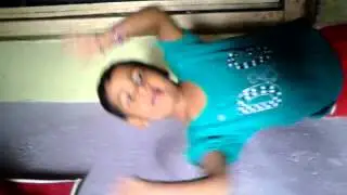 My slighter in la dance