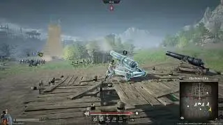 CAN'T MISS - Cannon shots - Artillery [Conqueror's Blade] #conquerorsblade
