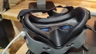 DJI FPV Goggles and Windows PC