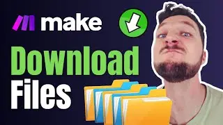 Download Files in Make.com: Streamline Your File Automation With HTTP Module