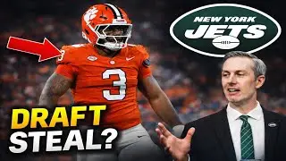 🚨 JETS CAN’T IGNORE THIS! T.J. PARKER Could Be a STEAL in the 2026 NFL Draft