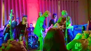 BILL MUMY & THE DEAD ELVI   'KNOCKIN ON HEAVEN'S DOOR ' CHILLER 2015 LIVE