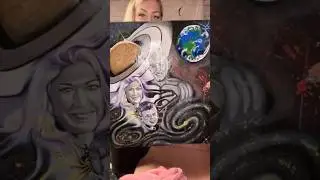 Тюремное искусство: талант за решеткой