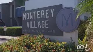 Monterey Village (30 Sec with Audio Description) | Phoenix AZ Apartments | Greystar