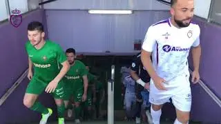 RESUMEN OFICIAL | Real Jaen CF 2-1 Racing Club de Ferrol | VUELTA | PlayOff de Ascenso a Segunda B