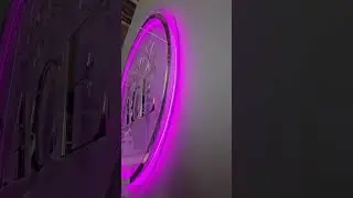 Acrylic Sign with LED #custom #led #signs #acrylic #laser #signage