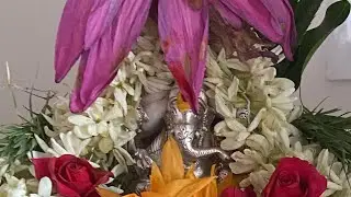 Ganesh atharvashirsha havan/ गणपति अथर्वशीर्ष हवन(गणेशयाग)