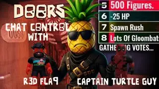 Piney Says Is Doing The Doors Chat Control Challenge