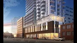 Central Condos at 38 Widmer Street