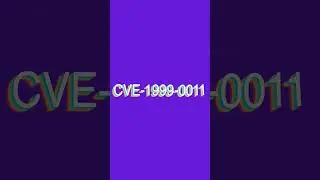 CVE-1999-0011: The BIND Vulnerability That Redefined DNS Security #zone #transfer