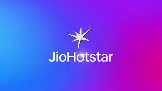 JioHotstar Logo Reveal ✨
