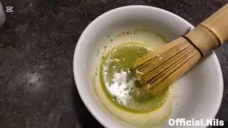 Matcha Tutorial/Rezept